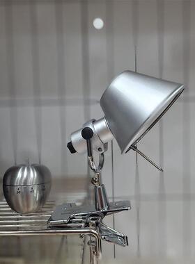 Artemi小d照阿特米德夹子明角度调节台灯卧624e室床头氛围小夜灯