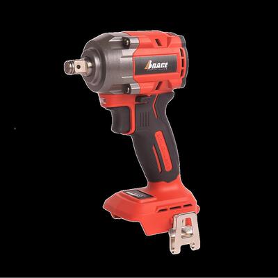 手无刷AZV锂电理炮击钻500冲N充电扳手风架子工木工汽车修套筒工