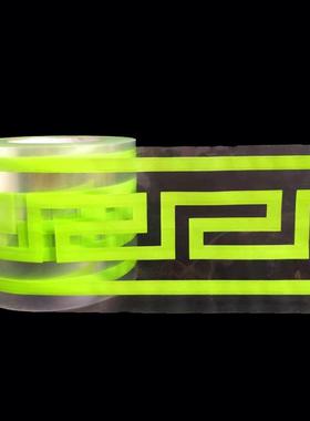 仿砖模具纸真石水包漆砂回型纹50183条外线墙腰线窗边装饰和纸美