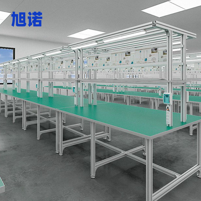 铝合金流水线工作台定制