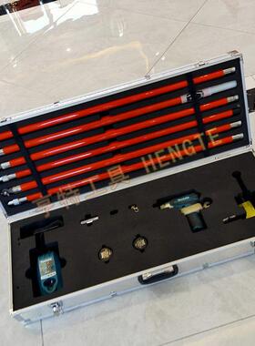 带电作业遥控扳手缘CJB无绝线电控扳手电动套筒扳手锂无刷紧固扳