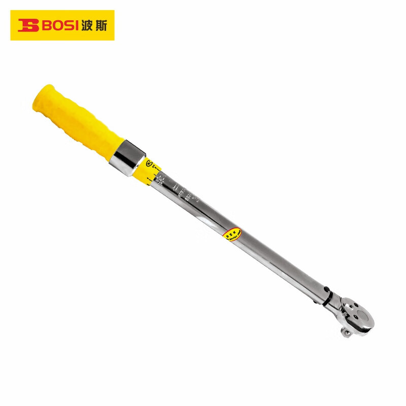 波斯工具（BOSI TOOLS）预置式扭力扳手16-80N.m BS362350
