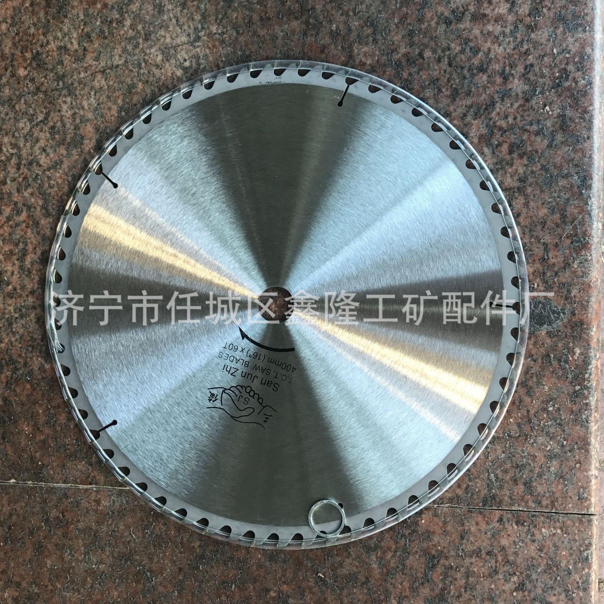 电动木工台锯木材切割机