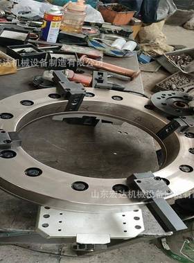 电D动涨式管道坡口机不锈钢管边机内磨边机IRTN-42铣6范围273-426