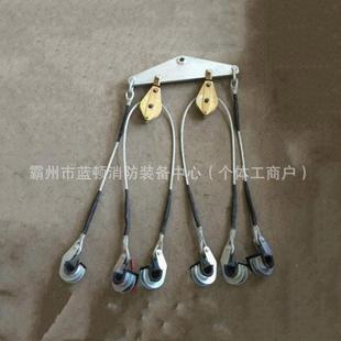 提钩升更线换线缆提升器架空六导线分裂提升器带电作业SSM绝缘分