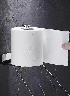全铜立式纸架现代巾简约壁挂式卷纸架店浴室卫生备间用11307A纸收