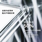 角屋不M组合柜 US边柜现代简约客厅锈钢餐边柜F778MH7T收纳
