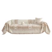 垫A6L雪尼尔发盖布防尘防猫款 抓沙发沙新202F77J5SS55通用型全包