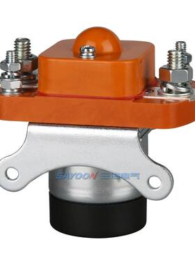 SAYOON三佑直用流接触器ZJ-M10A两轮车FFF船0设备温升低耐高温