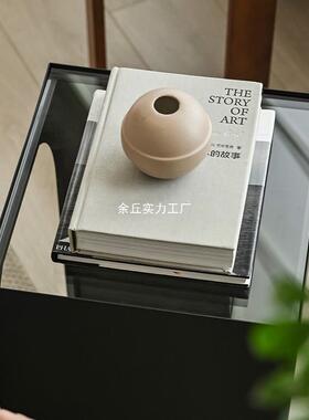 客TH16几何轻奢边几沙发边几小茶户型代现简约轻奢厅角几网红创意