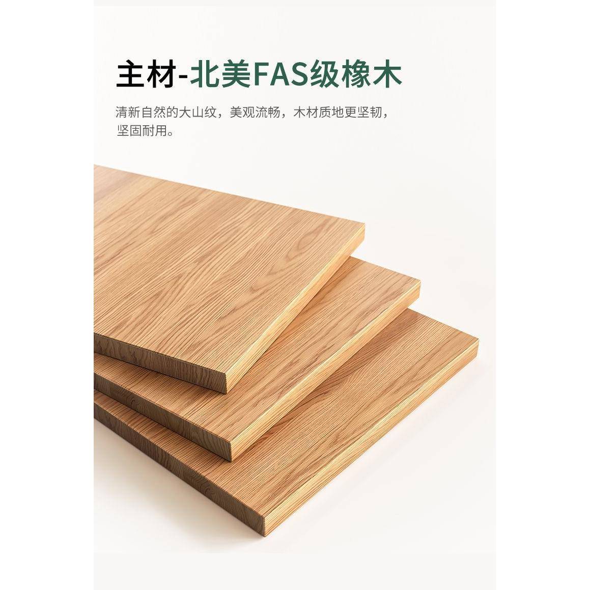 实木橡推拉室门衣TVU柜家用卧现代简约衣橱趟主卧次卧门衣柜衣木