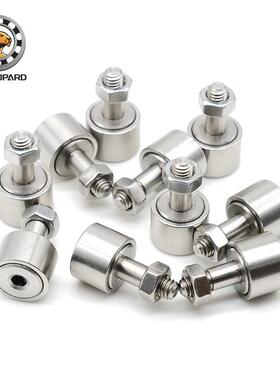 直供螺滚轮轴承CF01栓2GKHKR300凸轮随动轴承44不锈钢3*40.2*M12