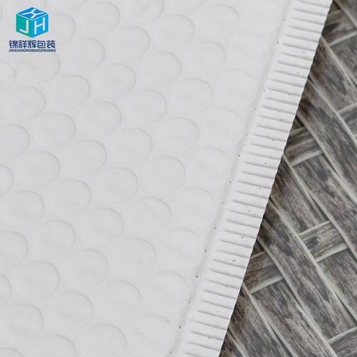 哑光光气泡袋加厚膜快递服装书珠本泡泡自袋封打包袋LKQ自粘信封