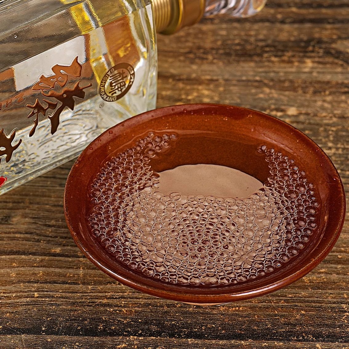 顺丰白水杜康龙腾盛世纯粮固态52度白酒浓香型礼盒商务送长辈B11