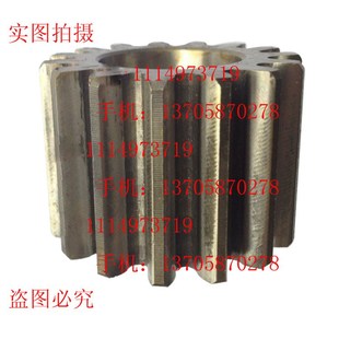 T68 齿轮 2632中捷机床厂