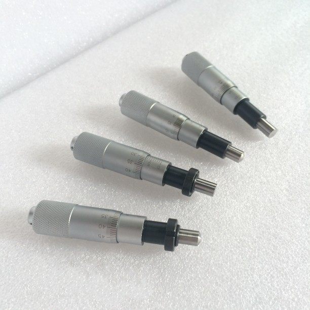 MCLN1/2/3/6/12/MCMH6千分尺旋钮/微分头EPD01/02/21/23/41/73