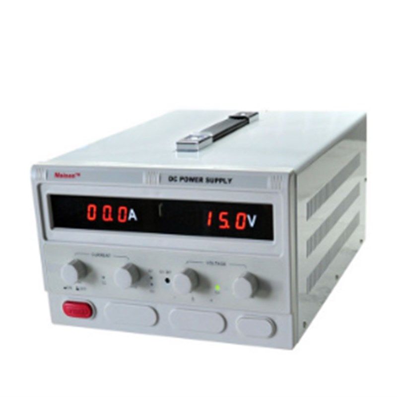 迈盛MP6020D直流可调电源替代兆信KXN6020D可做110V输入60V20A