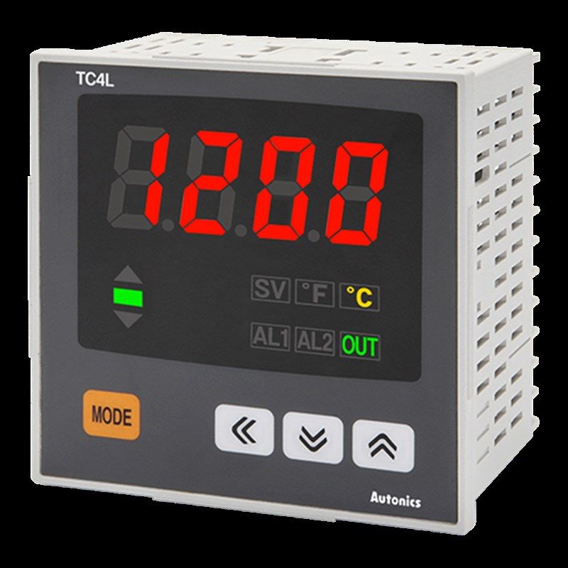 原装 奥托尼克斯 AUTONICS 温控器 表 TC4L-14R 24R 100-240VAC