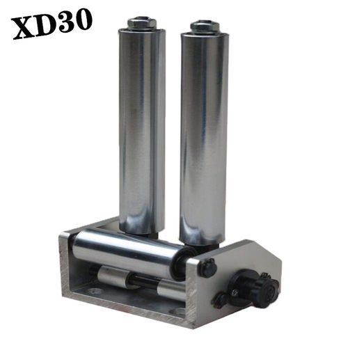 GP20光杆排线器导线架导线座固线架收线机2边调节40X42三筒排线筒