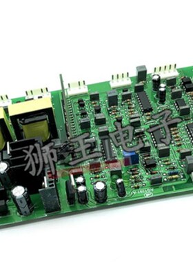 NBC-250 315 350气保焊 MIG-250 控制板 主控板二保焊电路板线路