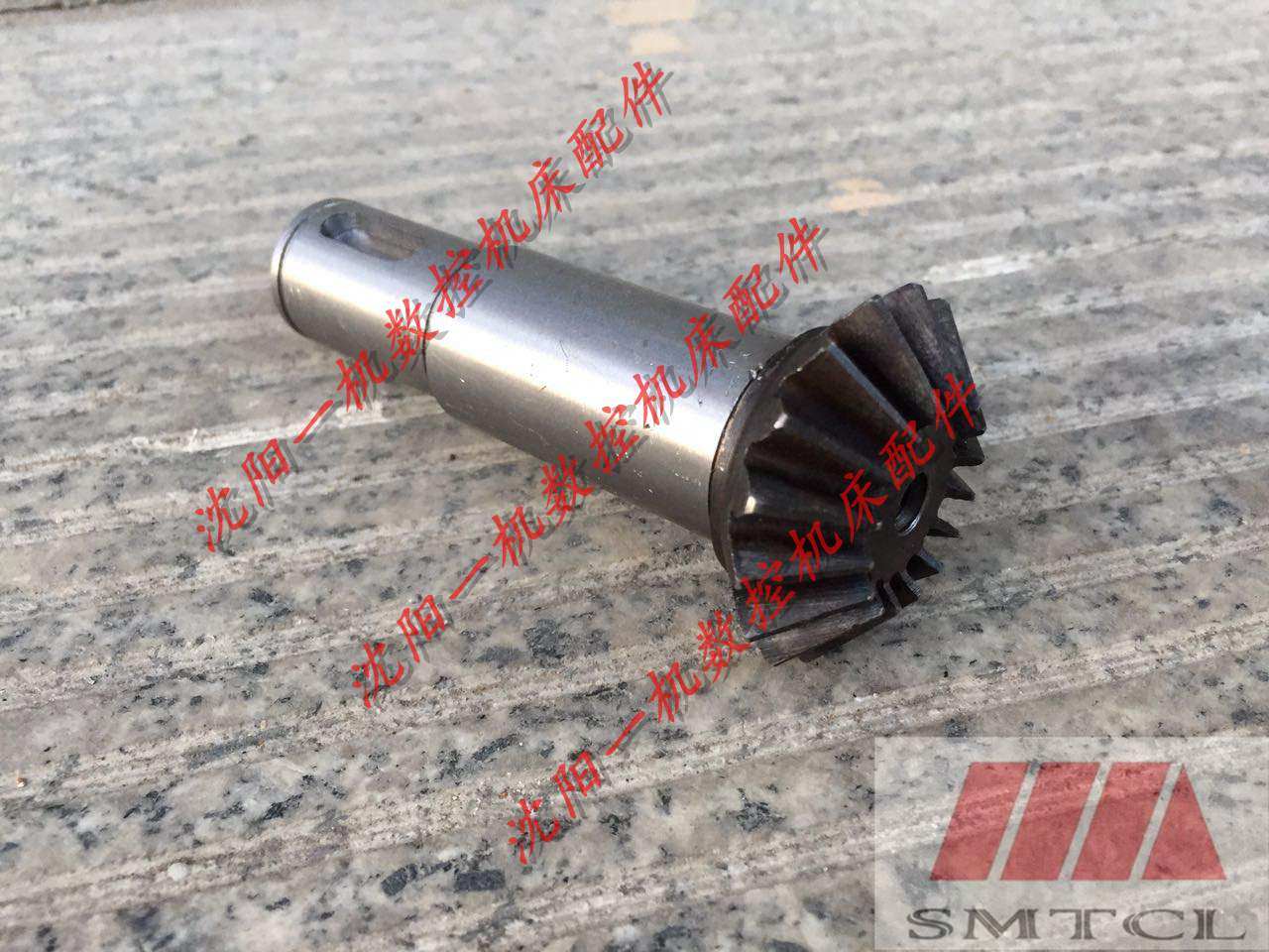 沈阳机床 中捷镗床TPX6111B伞齿轴齿轮25331齿数16正品保障,童鞋/婴儿鞋/亲子鞋,量脚器,淘宝优惠券,粉丝福利购,淘宝优惠卷