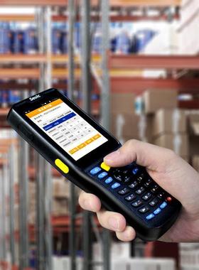 Suic东大102集成AUTOIe终DQ7aS工业级手持端pd安卓数据采集器盘点