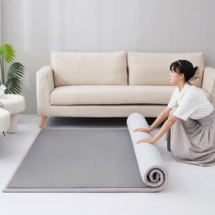 式日榻榻米炕垫子农村垫土炕毡子0cN0oPxB防滑床垫床褥坐垫地垫可