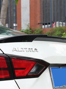 201款第铲七代天籁9改装饰前EJS围大包前唇防撞前唇改装前铲小包