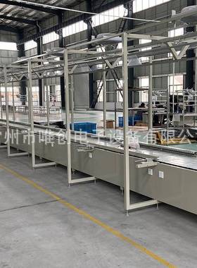 重型链MYP板自输送线厂家直供家具板动化输送设备重型链输送线非