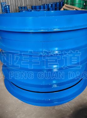 厂家管防护密02S404闭A型墙套管人柔性防水套DN30穿0防密闭管6SC5