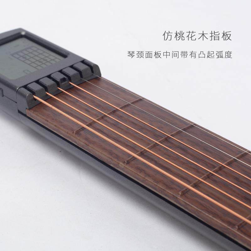 德国2025指新款SOLO吉弦他和弦练习器便携式口袋他和UJD手器吉智