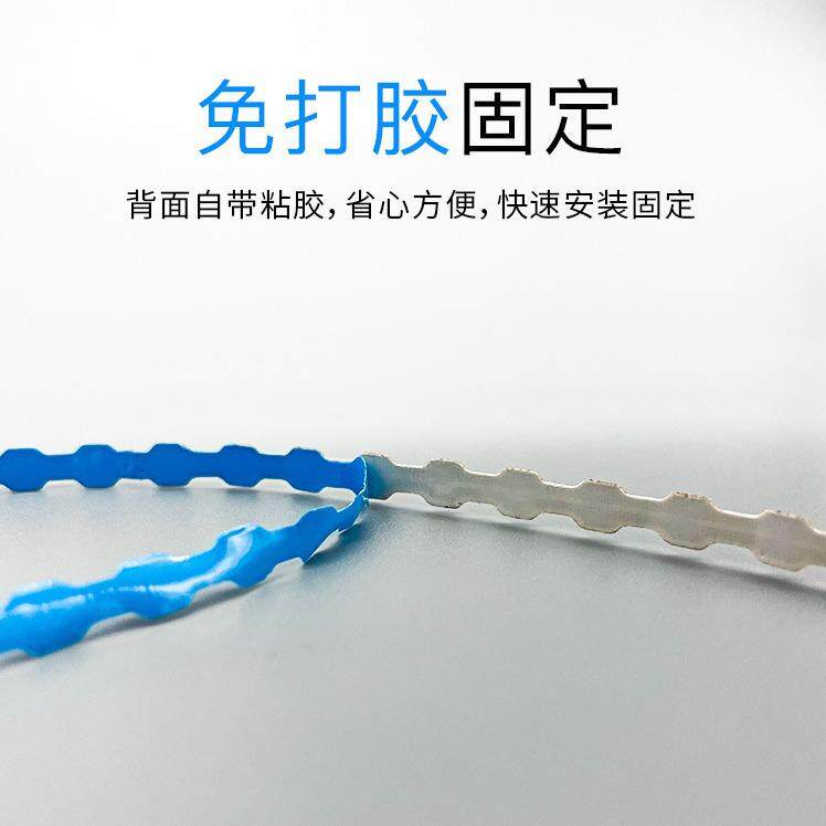 235led灯带长城8型NC110霓虹灯带110一一剪自灯粘82942灯条1灯2V