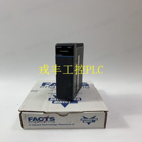 F4-16AD-1 AUTOMATION DIRECT  控制系统 质量保证