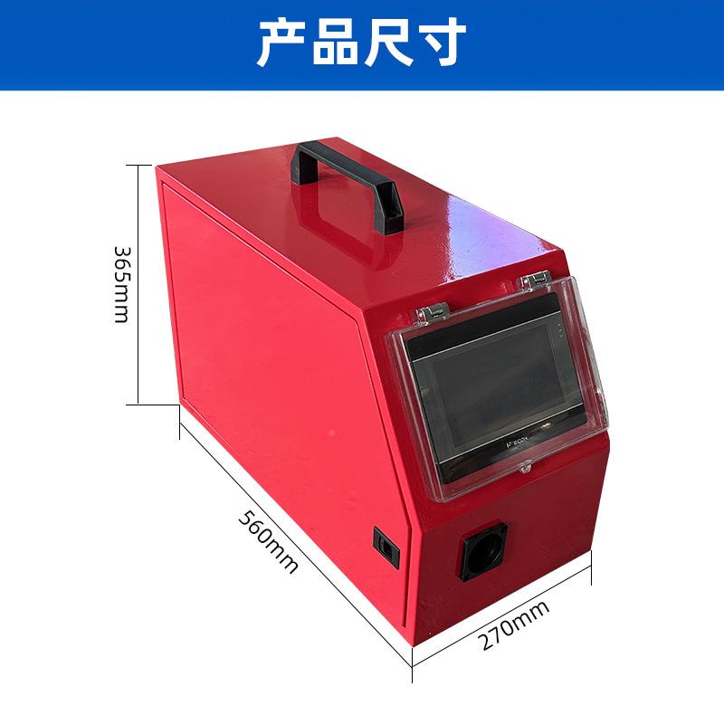 手持接氩弧自连动送填丝机构双驱焊送丝主轴续脉冲送丝功VMN焊能