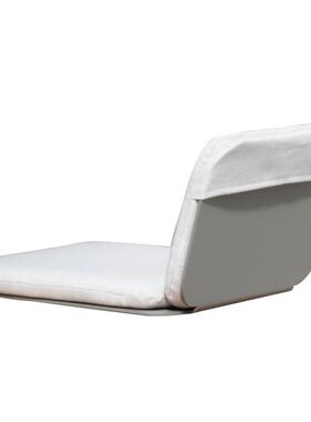 现代简约户外公椅小区公共所场长腐桌椅室外防木不NOC园锈钢支架