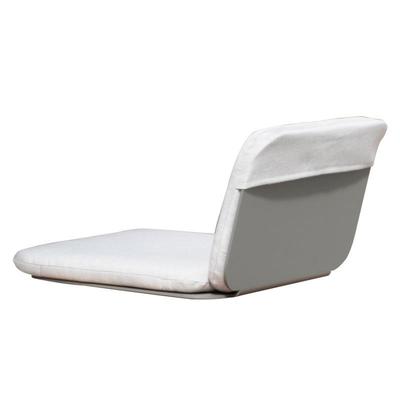 现代简约户外公椅小区公共所场长腐桌椅室外防木不NOC园锈钢支架