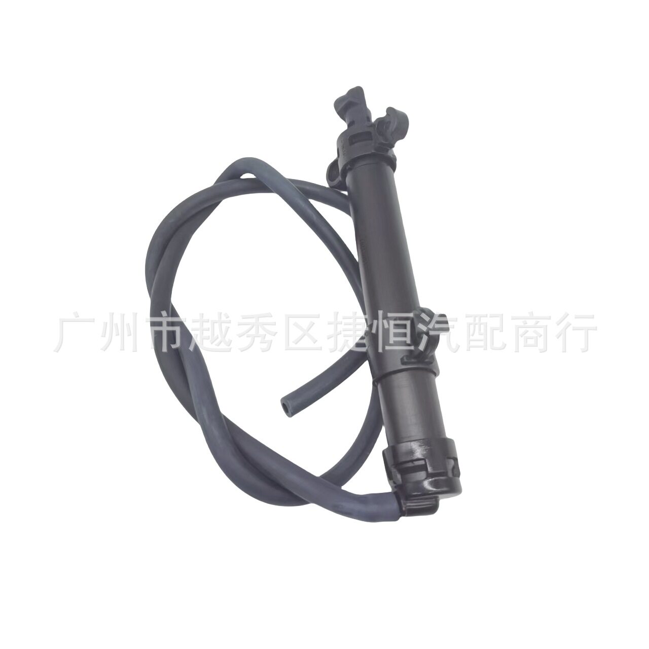 LR024211左边 LR024209右边大灯喷水盖嘴适用于路虎揽胜极光支架