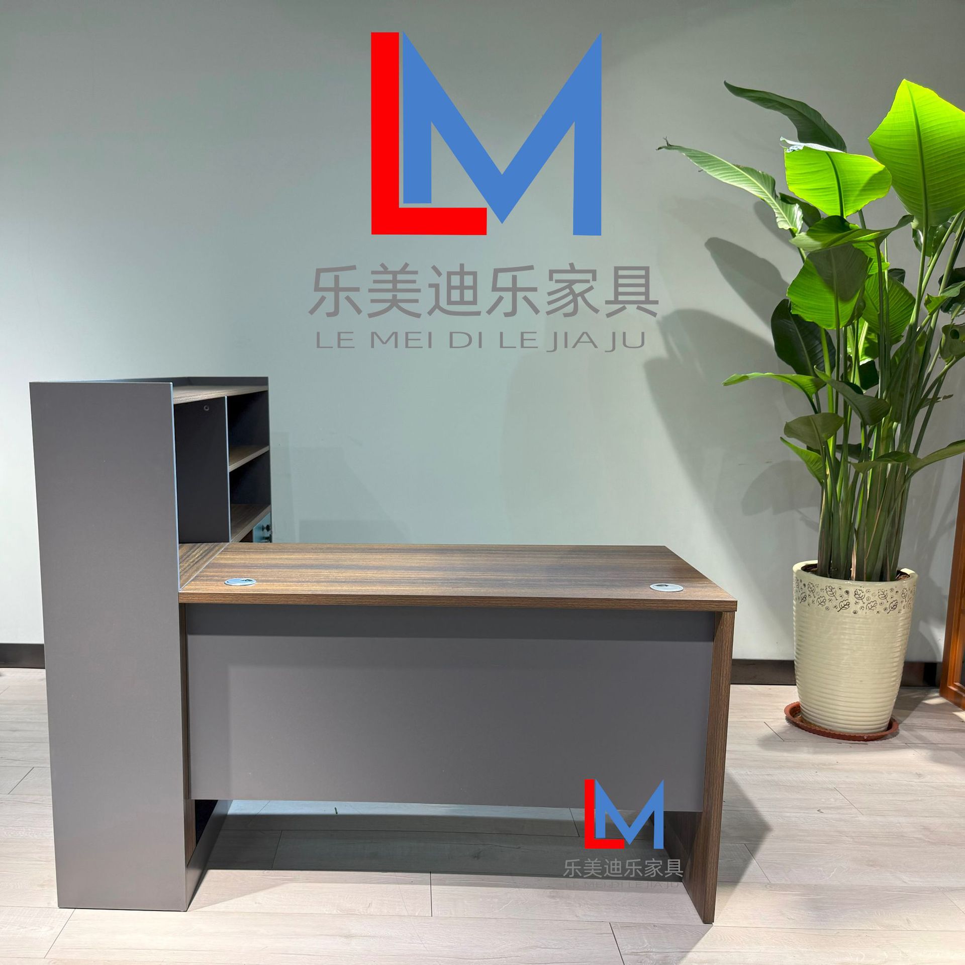 单人位职员桌主管桌员工位办公桌电脑桌河南办公家具厂家郑州办公