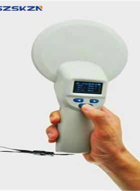 R玻FID动物手持机宠物耳RHTAGSA标扫码器子璃管标阅签读器钉标签