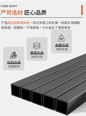 架婚庆道屏具新款OYP铁艺架子背景支伸缩纱幔架布幔支架杆婚礼铁