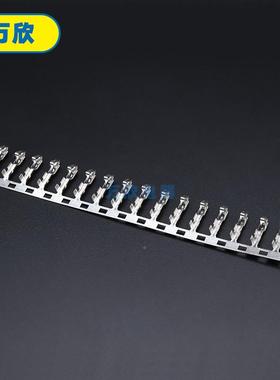 KF510XRE连带散件接线端子厂家直销簧片冷压弹片接件连2接插器