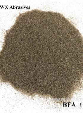 金棕刚砂磨料锈刚磨玉喷砂机磨料打材料除抛光砂耐磨100目QSW25公