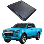 N跨境avara皮卡2047525卷帘后尾皮卡车后盖尾箱改装 防水门防尘