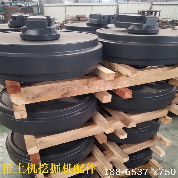 带链挖机备件,掘机履带掘链轨支重轮RGF履托链轮引导轮挖,
