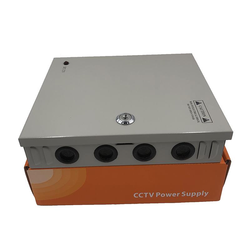 220V转1电210A开关电源监安防控源箱灯带LIT变V压器12VPowerSuppl