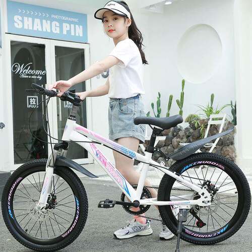 儿自行车地男女ITZ孩童成人中大童小学生6-18-0-12-15岁变速新款