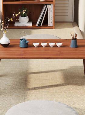 学习书桌宿可折叠用ULL懒卧室电脑人桌卧室阳家台飘窗坐地舍炕几