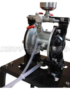 ZB双ST3分动隔膜泵B气S喷-ACEG15B泵浦油漆漆泵油墨隔膜泵