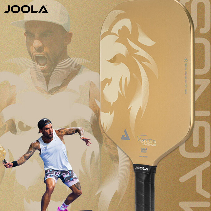 JOOLA匹克球拍板无边框碳纤维