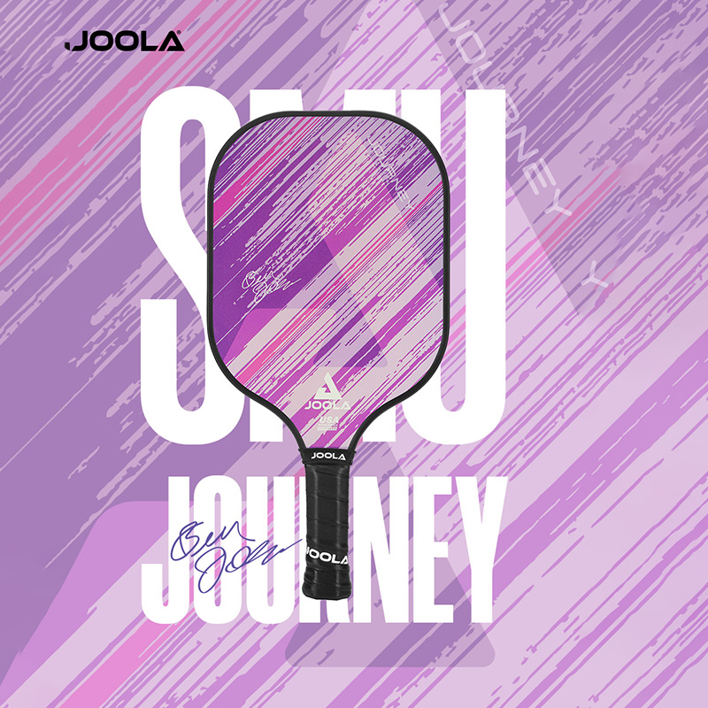 JOOLA优拉匹克球板球拍